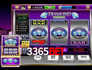 Slots no Site 3365Bet